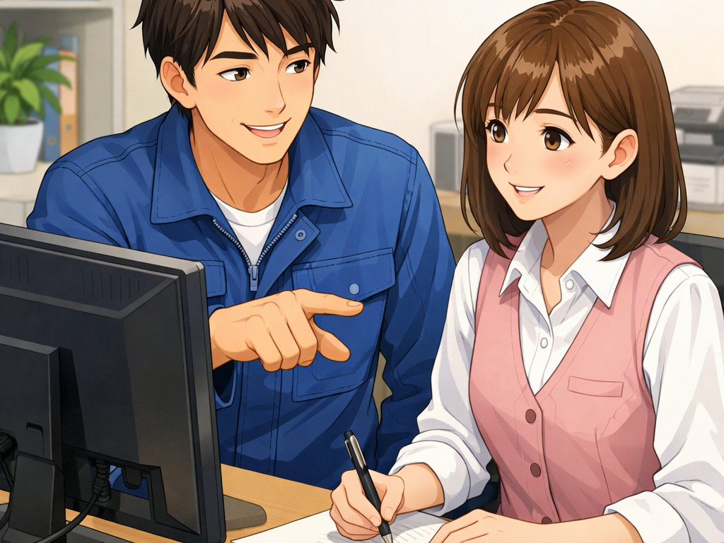 無料診断のイメージ